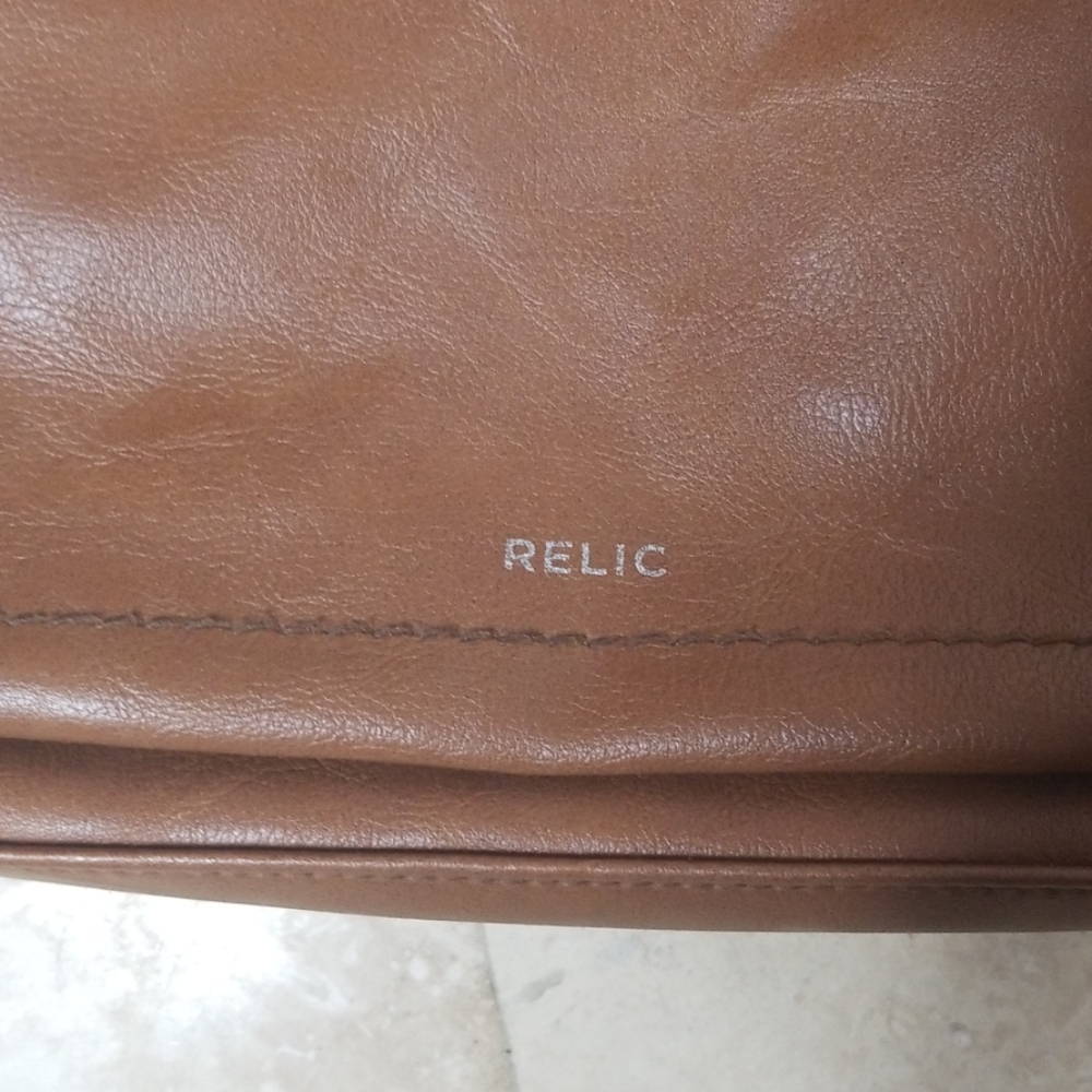 Relic brown purse - Picture 2 of 5
